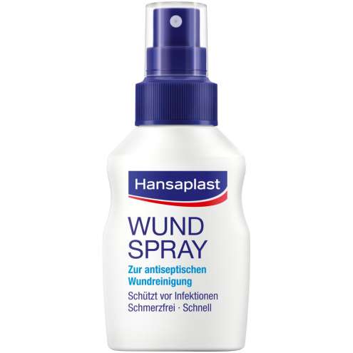 HANSAPLAST Sprej na rány 50 ml